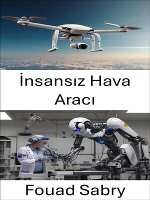 cover image of İnsansız Hava Aracı